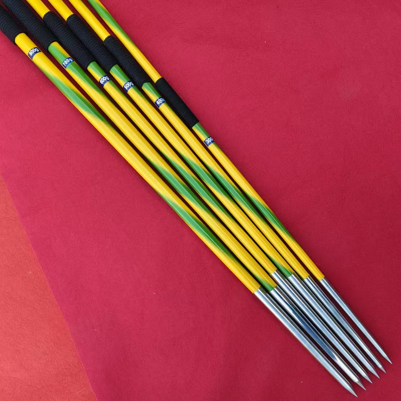 Competition s 300 GM- 400 GM - 500 GM - 600 GM - 700 GM - 800g - Track&Field s Throw