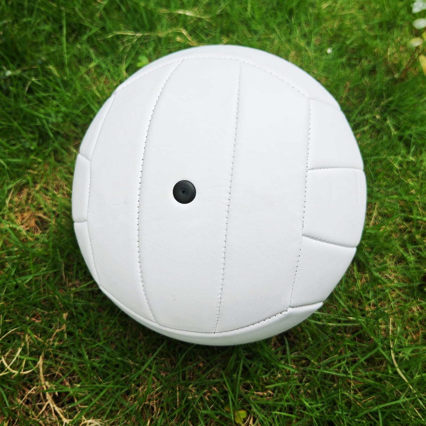 Volleyball Official Size Thicker PVC Pure Color with Pump Waterproof Anti-Explosion Design Training Practice Indoor Outdoor Beach Pool Play